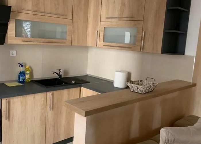 Pop De Lux 아파트 즐라티보