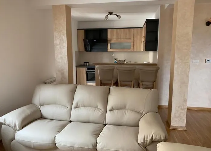 Pop De Lux 아파트 즐라티보